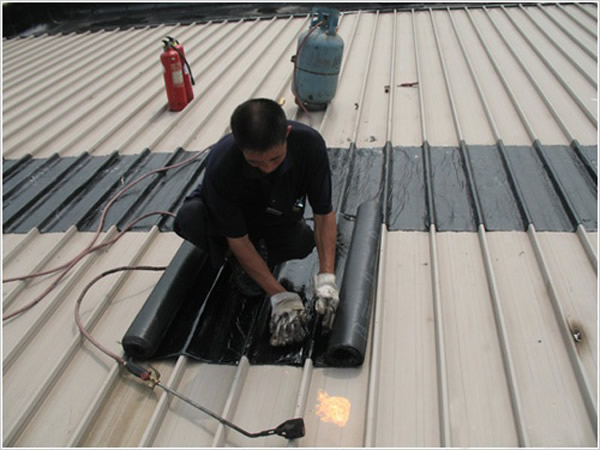 辛庄镇厂房防水