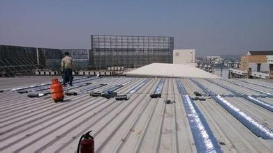 辛庄镇厂房防水