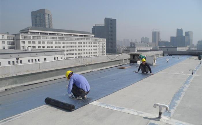 辛庄镇厂房防水