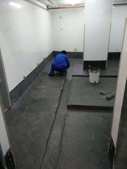 辛庄镇地下室防水