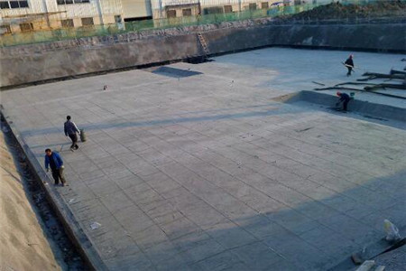 辛庄镇地下室防水