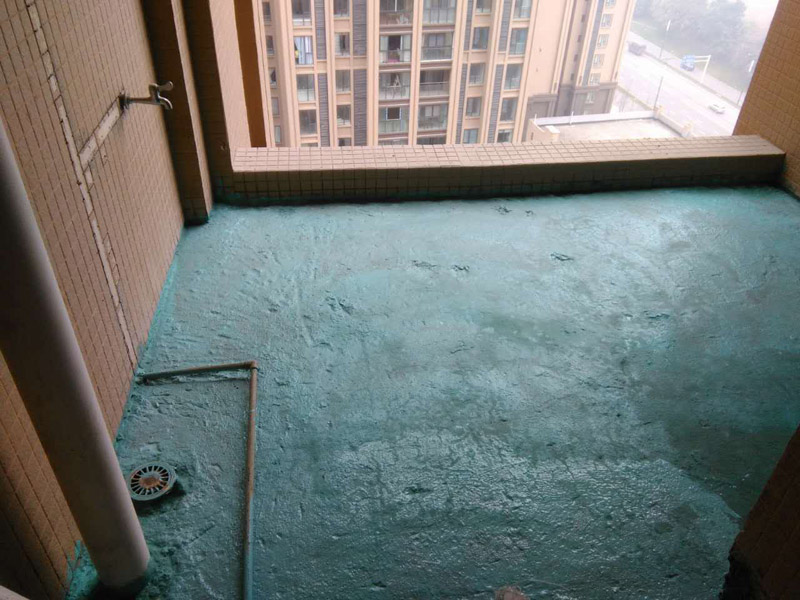 辛庄镇阳台防水