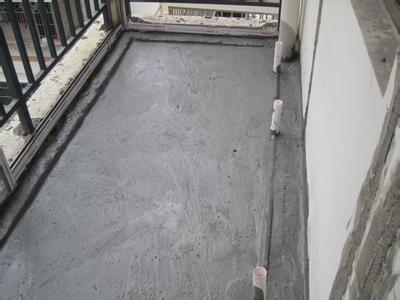 辛庄镇阳台防水