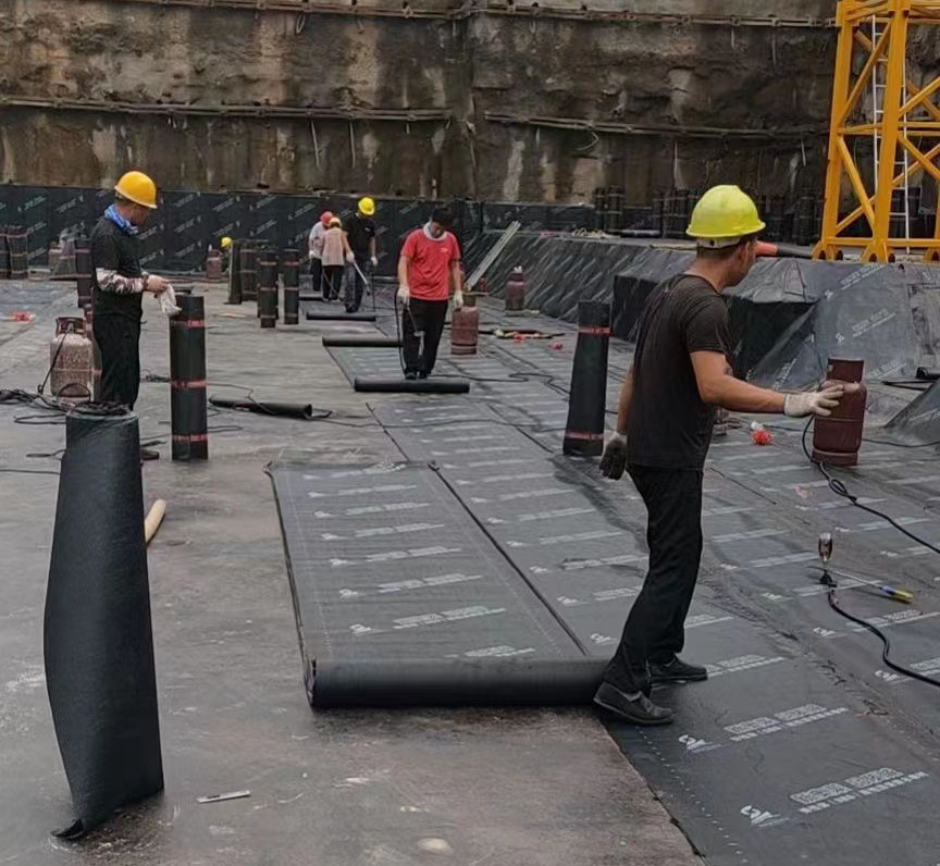 辛庄镇屋面防水