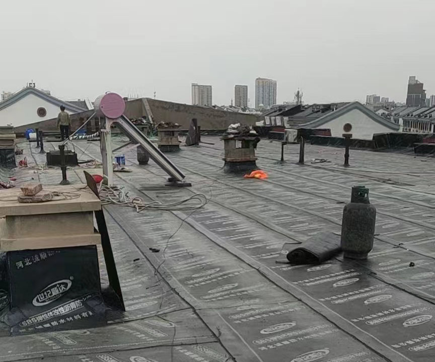 辛庄镇屋面防水