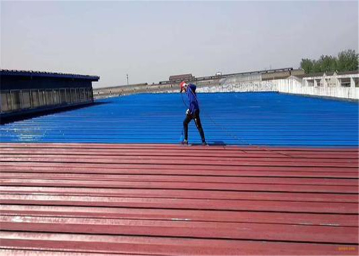 辛庄镇彩钢喷漆、翻新、维修