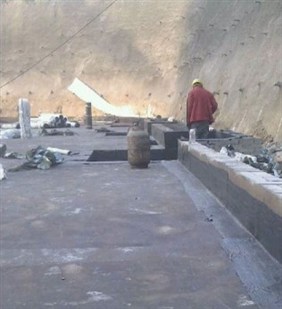 辛庄镇地槽防水