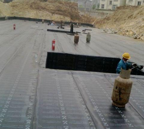 辛庄镇地槽防水