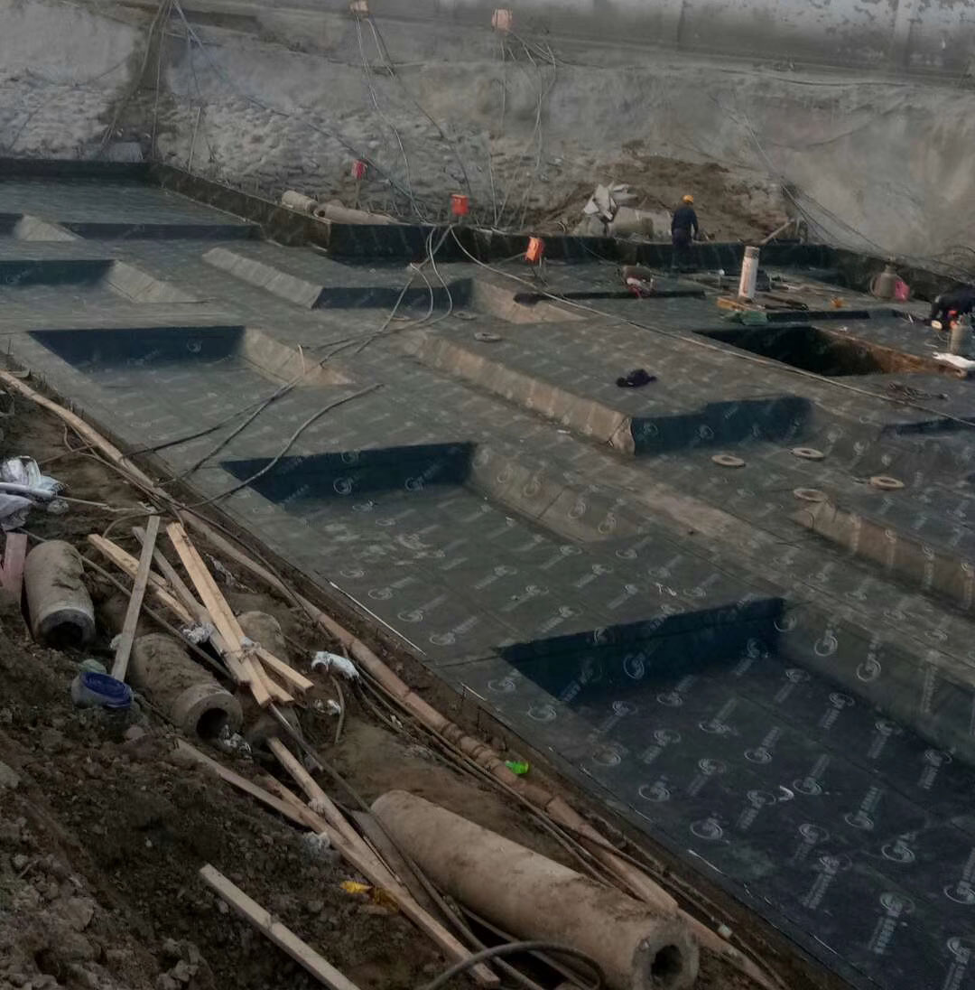 辛庄镇地槽防水
