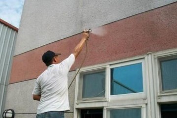 辛庄镇喷涂外墙涂料