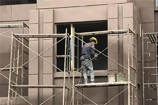 辛庄镇喷涂外墙涂料